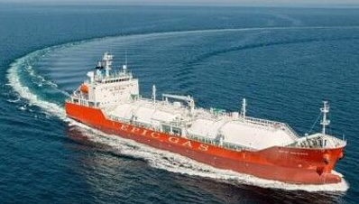 Epic Gas接收一艘11000立方米的LPG船“Epic Sardinia”号