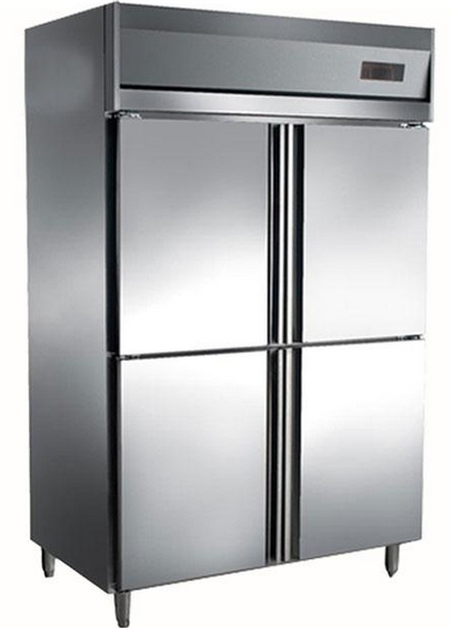 不锈钢厨房冰箱/冷柜